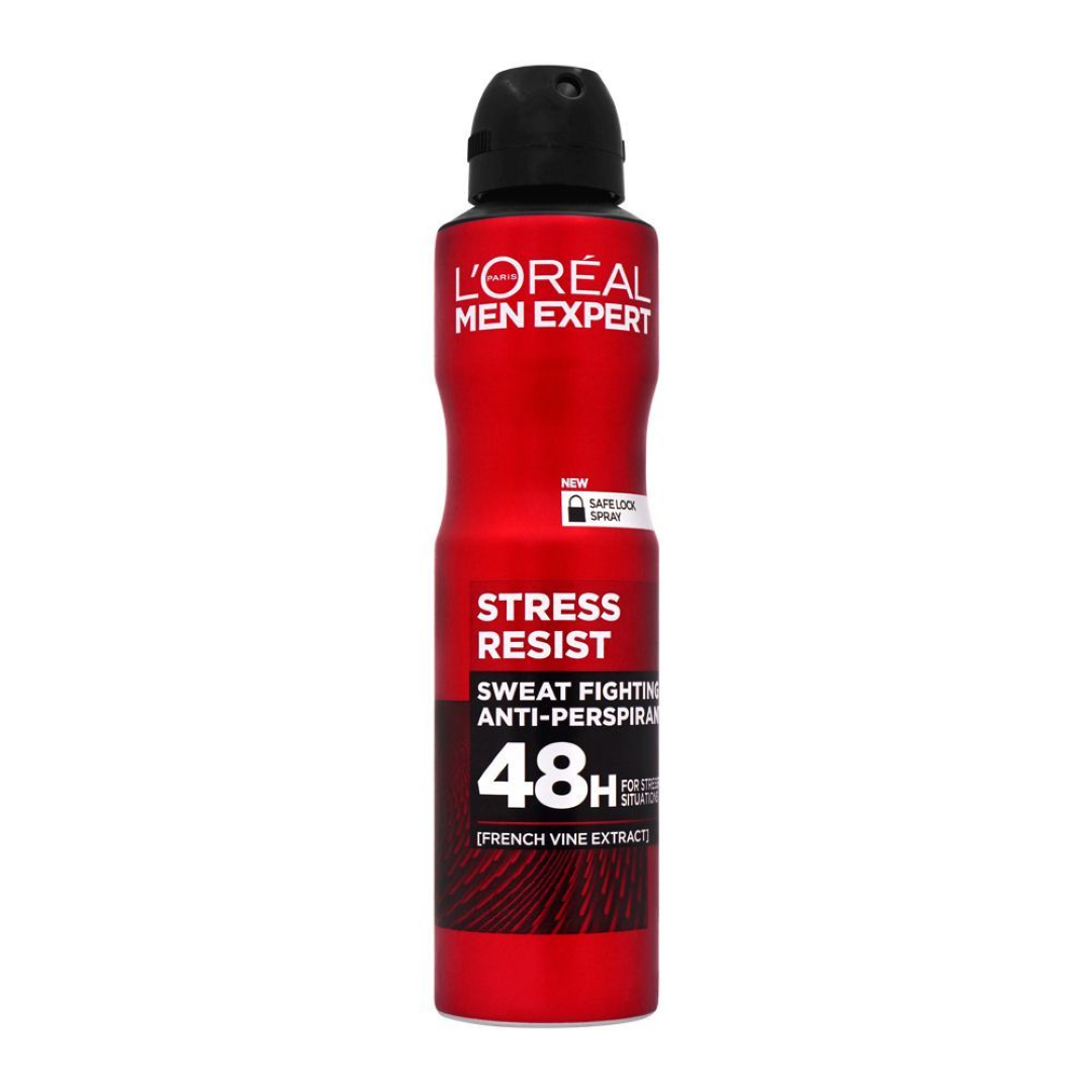 LOREAL MEN EXPERT DEO STRESS RESIST 250ML